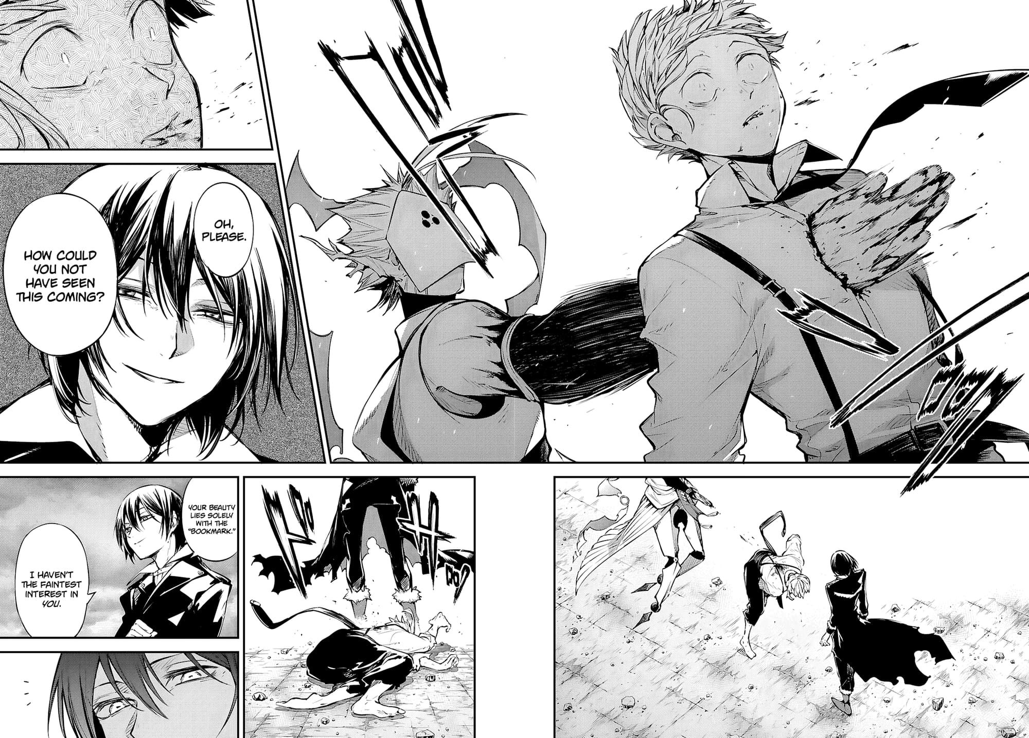 Bungou Stray Dogs, Chapter 119 image 15